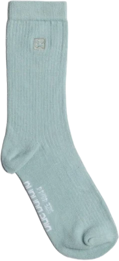 Blue Banana sock, product cut-out