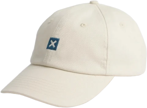 Blue Banana cap, product cut-out