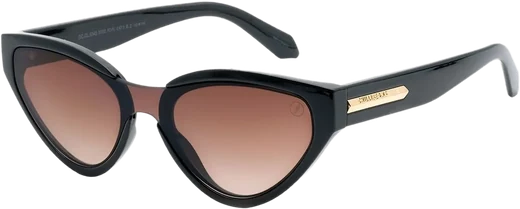Chilli Beans cat-eye sunglasses, product cut-out