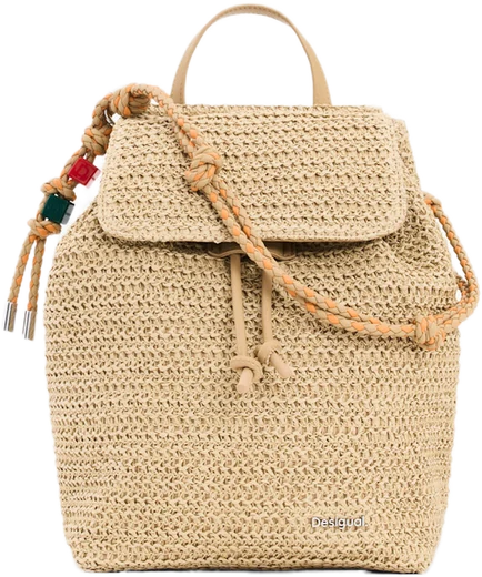 Desigual backpack, product cut-out