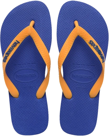 Havaianas flip-flops, colourway two, product cut-out
