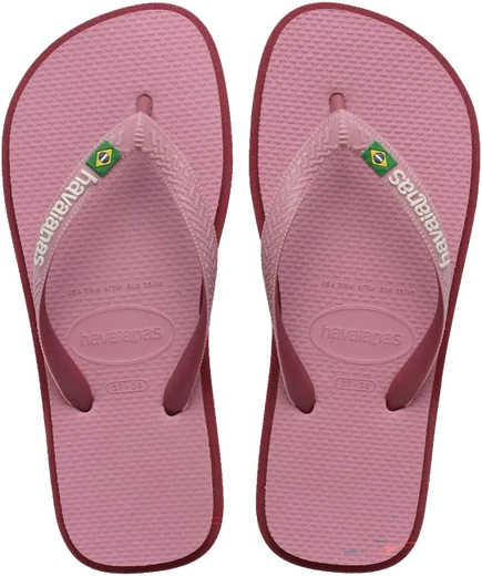 Havaianas flip-flops, colourway three, product cut-out