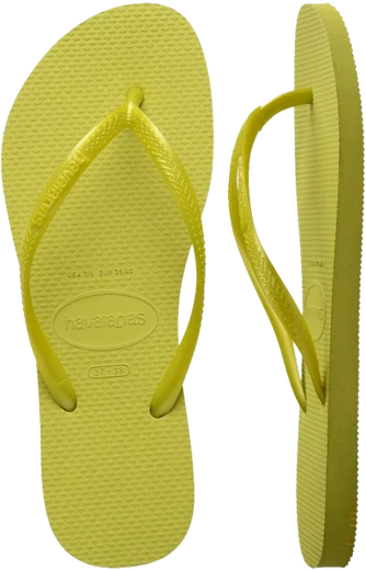 Havaianas flip-flops, colourway four, product cut-out