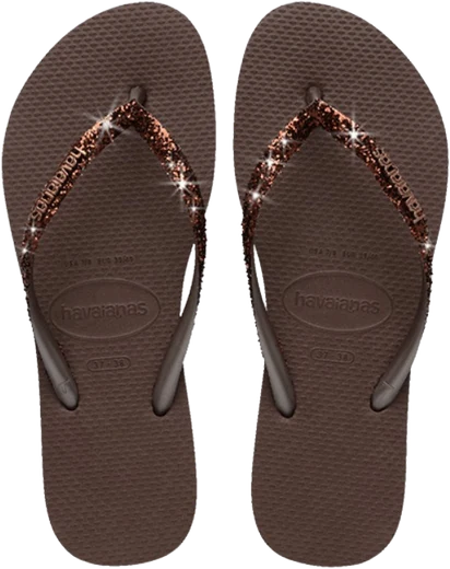 Havaianas flip-flops, colourway five, product cut-out